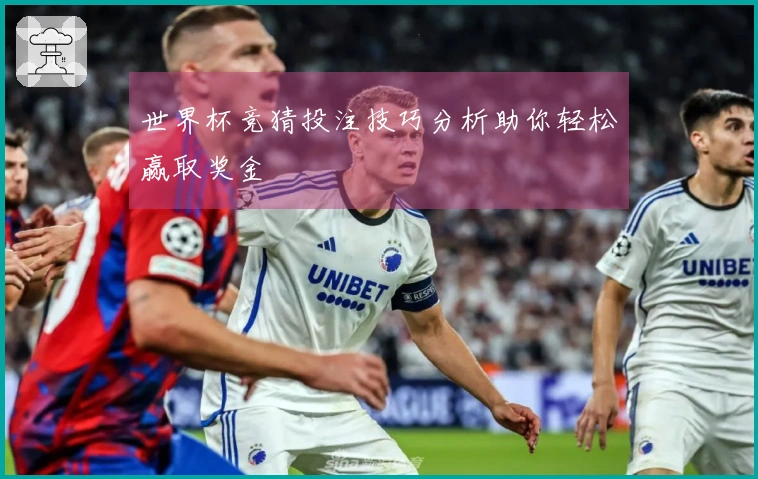 世界杯竞猜投注技巧分析助你轻松赢取奖金
