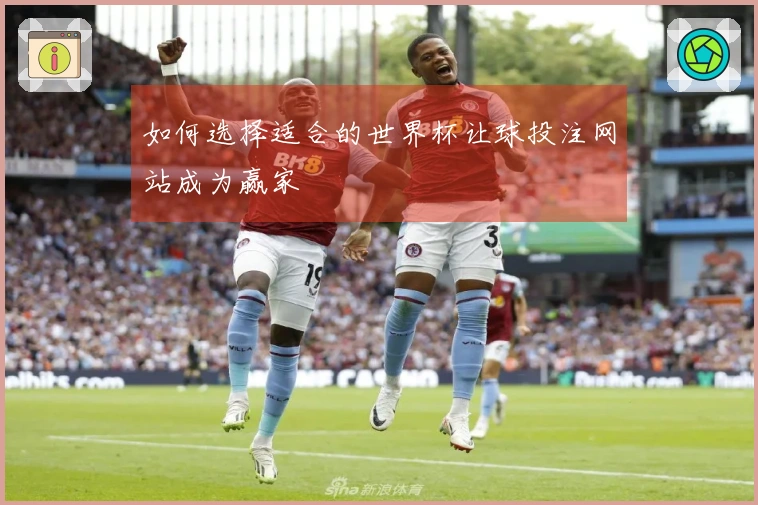 如何选择适合的世界杯让球投注网站成为赢家