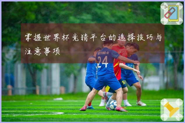 掌握世界杯竞猜平台的选择技巧与注意事项