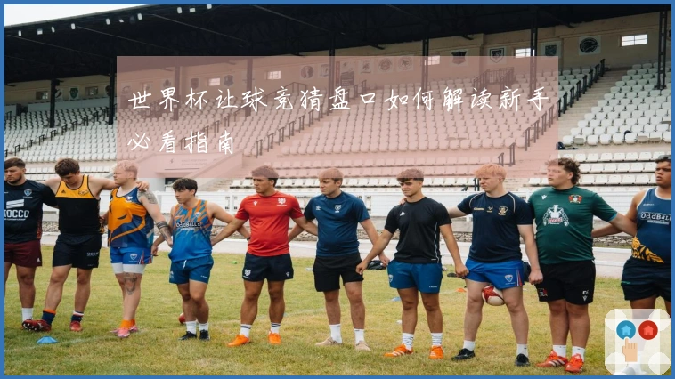 世界杯让球竞猜盘口如何解读新手必看指南