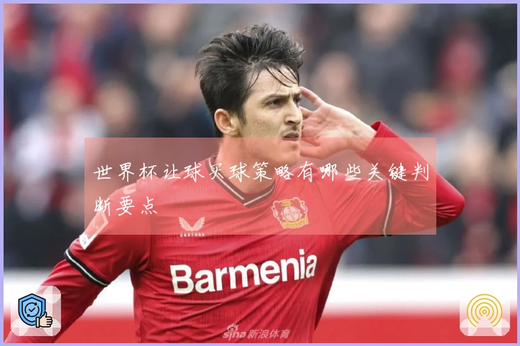 世界杯让球买球策略有哪些关键判断要点