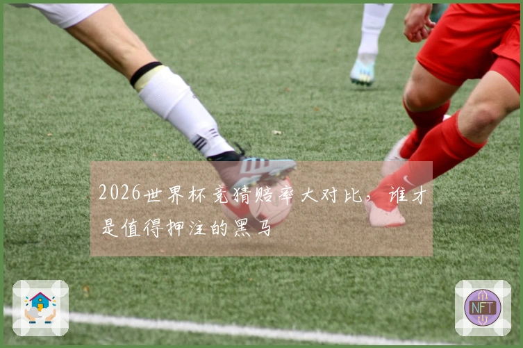2026世界杯竞猜赔率大对比，谁才是值得押注的黑马
