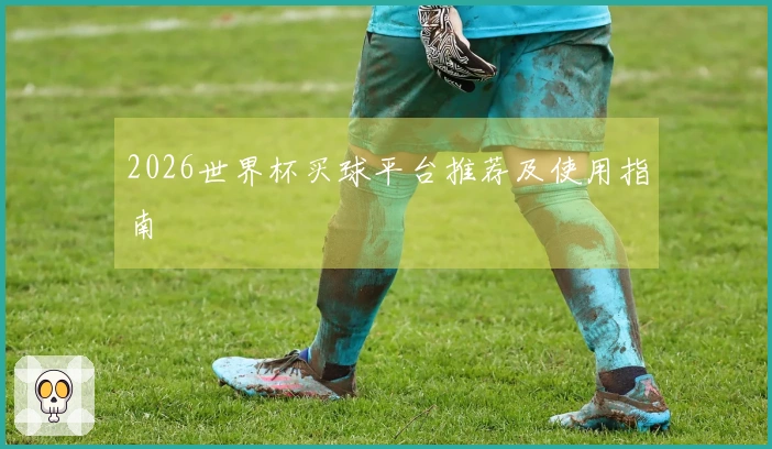 2026世界杯买球平台推荐及使用指南